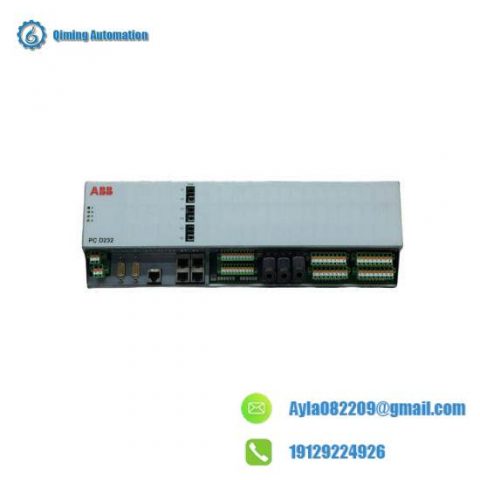 ABB PC D232 A101 - Communication I/O Module