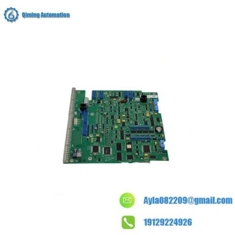 ABB SDCS-CON-2 Module: 3ADT309600R1 & SDCS-CON-21 3ADT220072R0012, Industrial Control Module