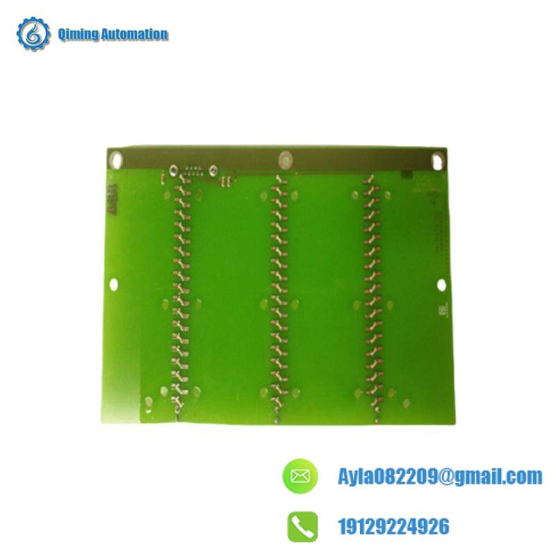 abb_xvc770be102_3bhe021083r0102_1.jpg ABB XVC770BE102 Control Module, High Performance Industrial Automation Component