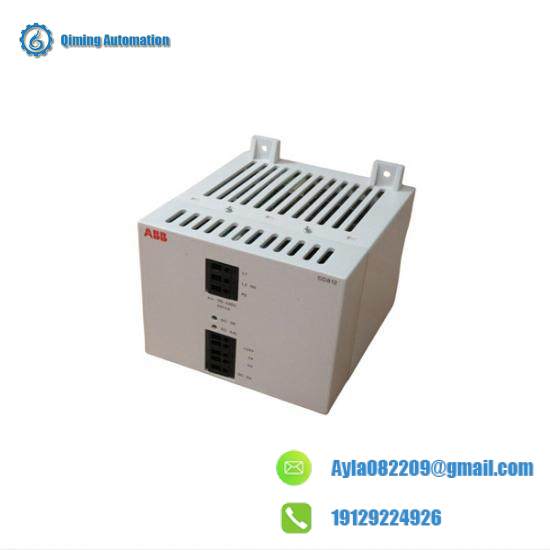 abb_xvc770be102_3bhe021083r0102_3.jpg ABB XVC770BE102 Control Module, High Performance Industrial Automation Component