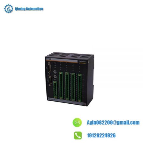 Bachmann PLC DIO16-C: 16-Channel Digital Input/Output Module