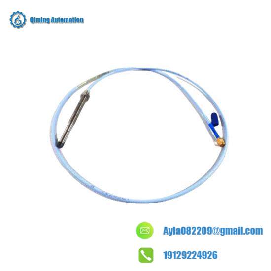 bently_nevada_330101-33-60-10-02-00_proximity_probes.jpg BENTLY NEVADA 330101-33-60-10-02-00 Proximity Sensor - Precision Measurement for Industrial Control Systems