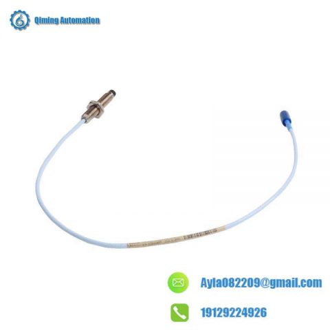 BENTLY NEVADA 330101-33-60-10-02-00 Proximity Sensor - Precision Measurement for Industrial Control Systems