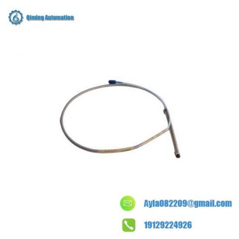 Bently Nevada 330104-00-14-10-02-CN: 3300 XL 8mm Proximity Probe - Precision Control for Industrial Automation