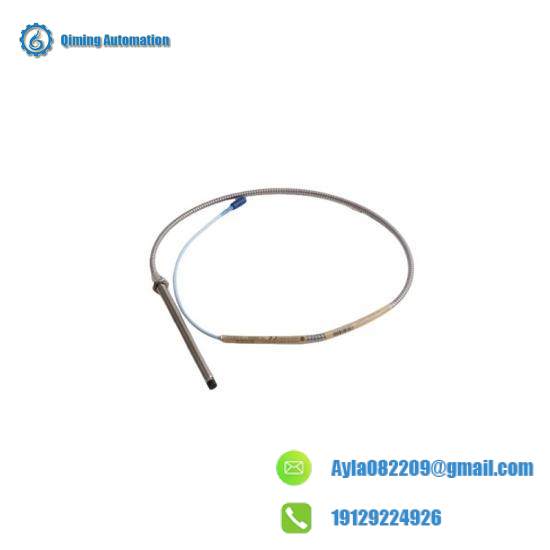 bently_nevada_330104-00-14-10-02-cn_3300_xl_8_mm_proximity_probe_1.jpg Bently Nevada 330104-00-14-10-02-CN: 3300 XL 8mm Proximity Probe - Precision Control for Industrial Automation