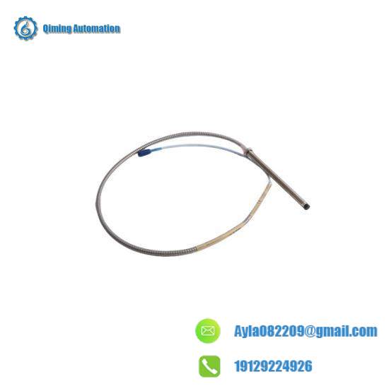 bently_nevada_330104-00-14-10-02-cn_3300_xl_8_mm_proximity_probe_2.jpg Bently Nevada 330104-00-14-10-02-CN: 3300 XL 8mm Proximity Probe - Precision Control for Industrial Automation