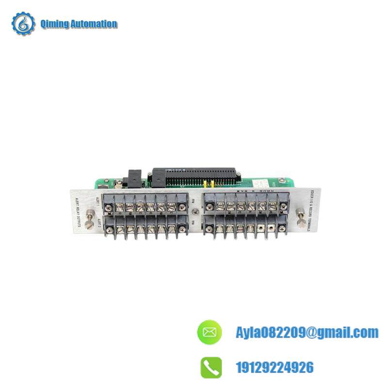 bently_nevada_84140-01_i_o_record_terminal.jpg Bently Nevada 84140-01 I/O RECORD TERMINAL: Advanced Control Module for Industrial Automation