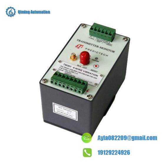 bently_nevada_tm301-a02-b00-c00-doo-e00-f00-g00_transmitter_monitor.jpg Bently Nevada 330780-50-05 Proximitor Sensor - High Precision Control Module