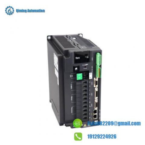 Delta ECMA ASD-A2-2043-M Servo Drive Motor Control Module