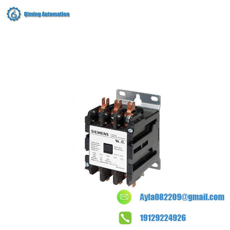 furnas_42bf35af_contactor.jpg HIMA F35 034 HW REV 3 Safety PLC Digital Input Module