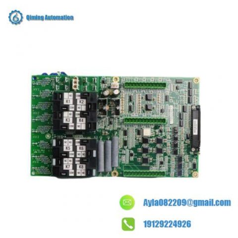 GE DS3800HSCD1G1D High-Level Non-Isolated Input Board for Industrial Automation Control