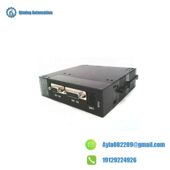 general_electric_horner_he693rtu900_modbus_slave_interface.jpg GE DL-1200 RTU Remote Terminal Unit, Control Module