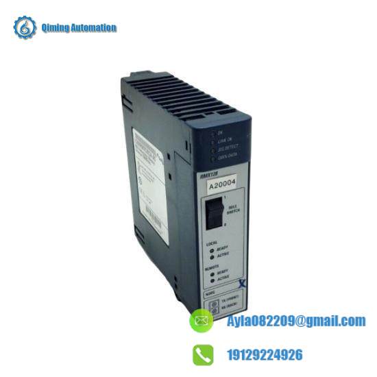 general_electric_ic695rmx128dg_redundancy_memory_module.jpg General Electric IS200ERAXH1A Architecture, High-Performance Industrial Control Module