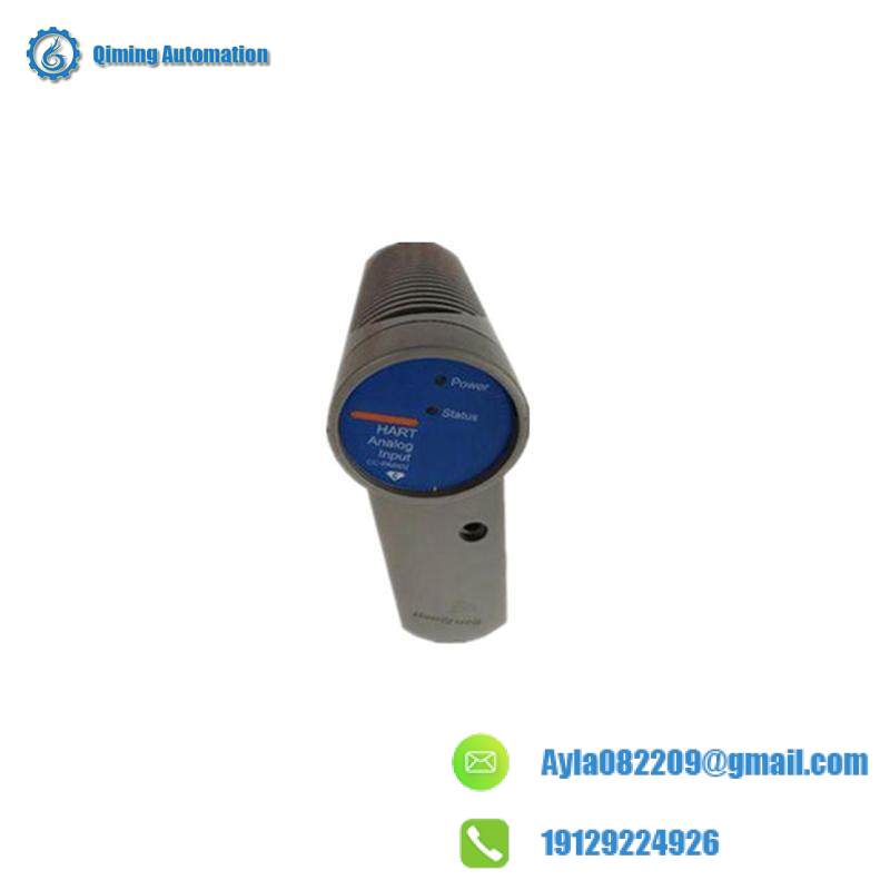 honeywell_cc-paim01_low-level_analog_mux_module.jpg Honeywell 51304644125 PLC Control Module for Industrial Automation