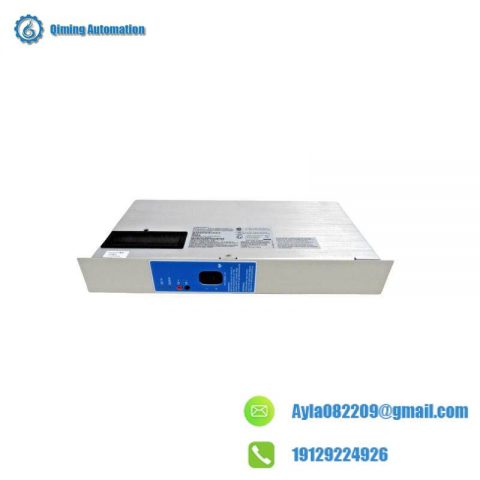 Honeywell SPS5710 Critical Task System, Control Module