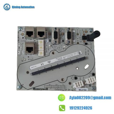 Honeywell DC-TPOX01 51307770-176 Analog Output Module, Industrial Control Solutions