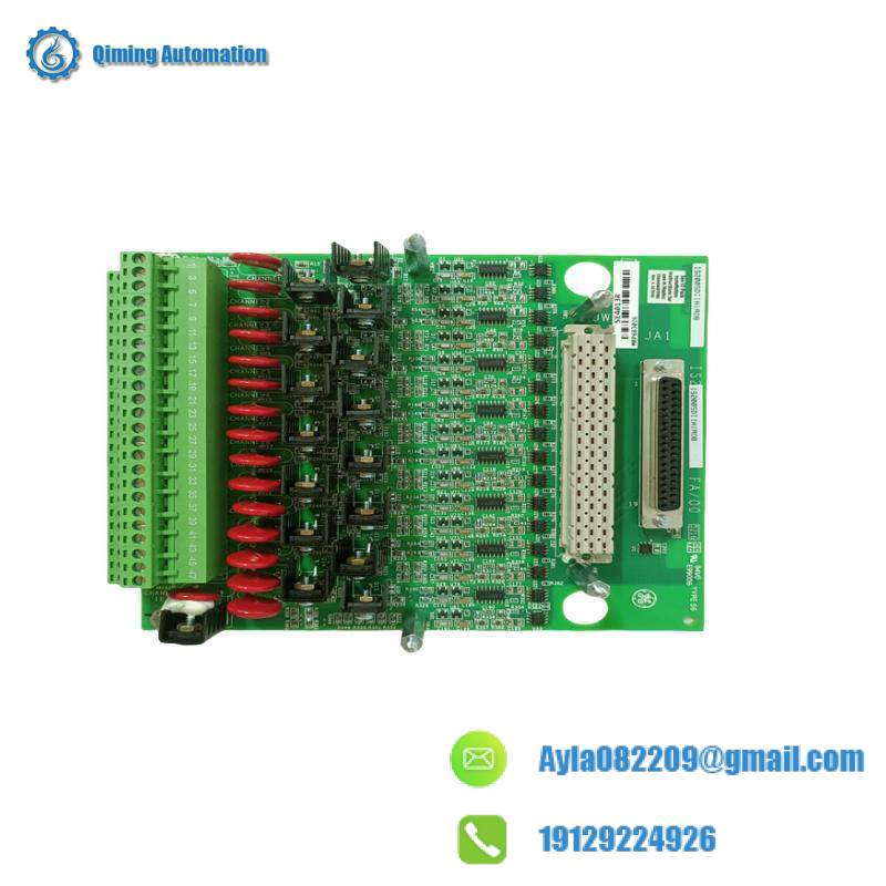 is200eraxh1a_ge_plc_controller_module.jpg General Electric IS200ERAXH1A Architecture, High-Performance Industrial Control Module