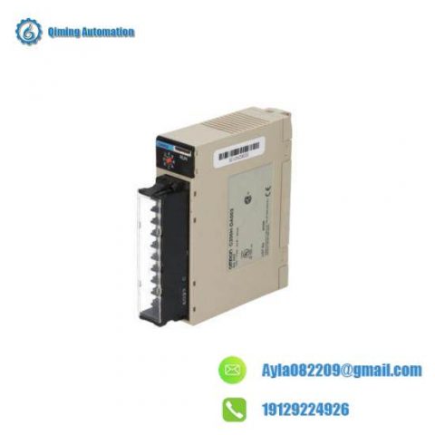 OMRON C200H-DA002 Analog Input/Output Modules, Precision Control for Industrial Automation