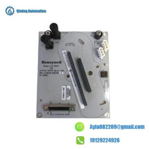 Honeywell 51308376-175 CC-TDOR11 Digital Output Relay Module