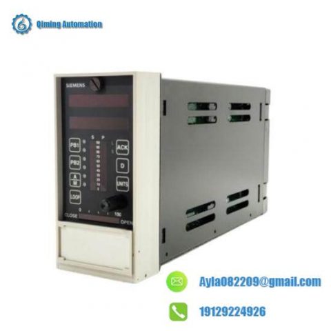 SIEMENS 6DD1645-0AD0 SIMADYN D Control Module