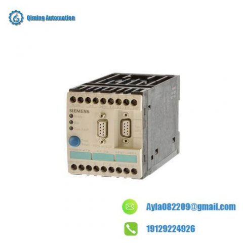 SIEMENS 3UF5011-3AB00-1: Precision SIMOCODE DP Basic Unit for Industrial Automation