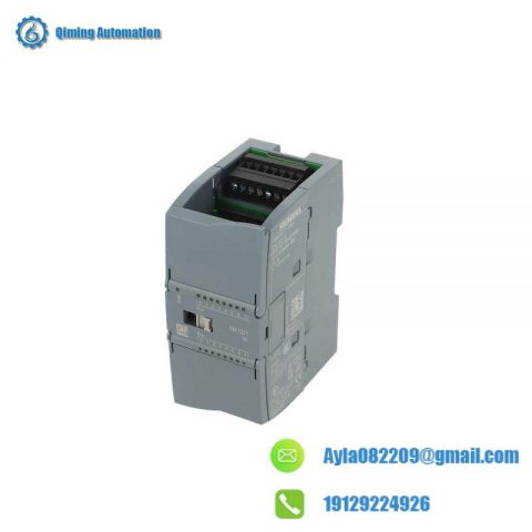 SIEMENS S7-200 Digital Input Module 6ES7221-1BH32-0XB0, Comprehensive Control Solution