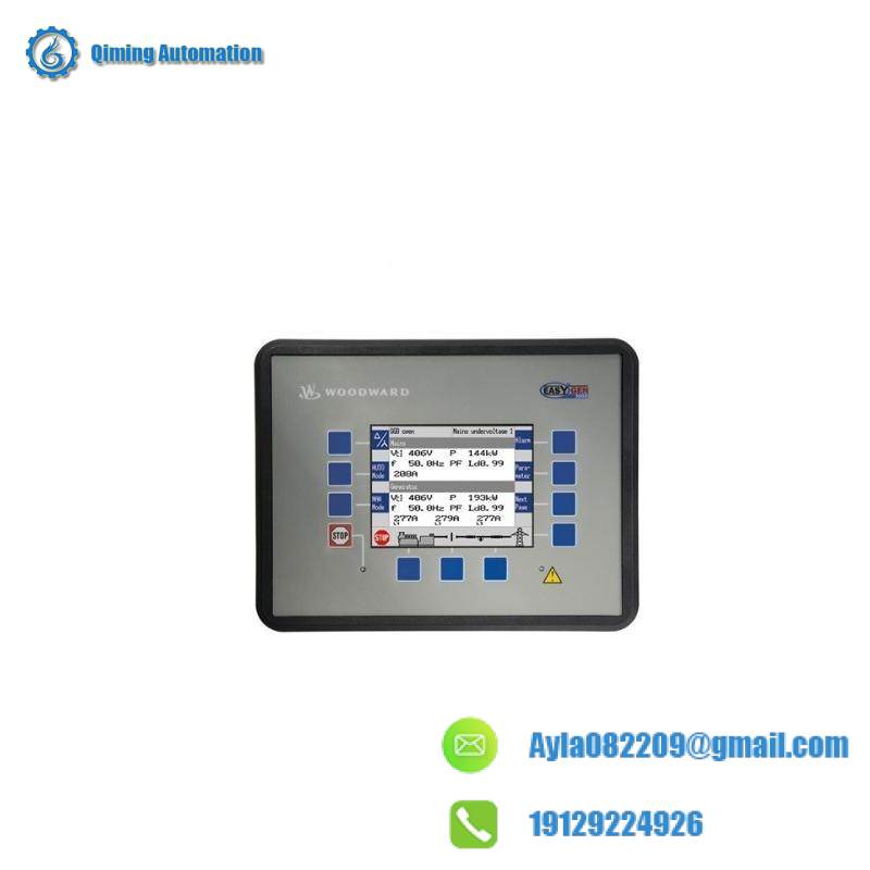 woodhead_easygen-3000_8440-2050_genset_controller.jpg WOODHEAD EASYGEN-3000 8440-2050, Advanced Genset Controller