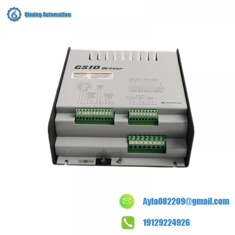 Pacific Scientific SC723A001 Servo Drive, Efficient Motion Control Solution