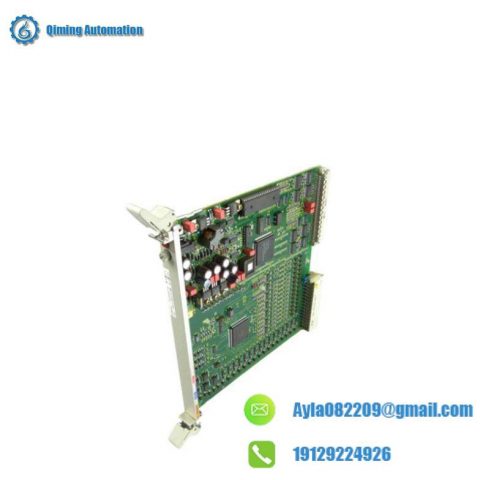 SIEMENS FUM210 6DP1210-8BB Binary Signal Acquisition & Drive Control Module