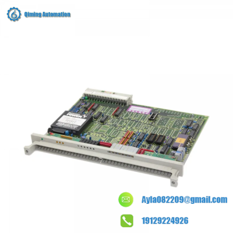 SIEMENS 6ES5243-1AB11 IP 243 Analog Module - Advanced Control Solutions