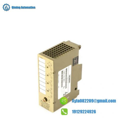 SIEMENS 6ES5452-8MR11 Relay Module - Industrial Automation Module