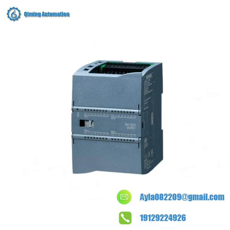 6es7223-1pl32-0xb0_siemens_digital_i_o_sm_1223.jpeg AB 1756-OW16I/A Industrial Control Module