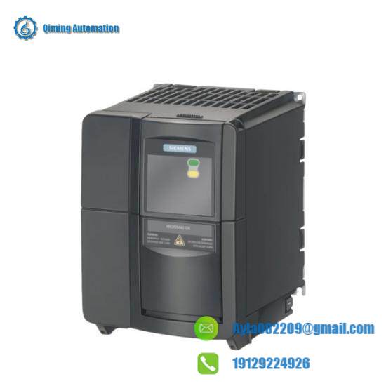 6se6440-2ud3-0ba1_siemens_drive.jpg Siemens 7ME6910-1AA10-1BA0Polyamid Enclosure with Display, Control & Automation, Ideal for Industrial Automation Applications