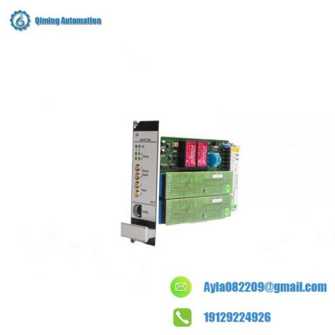 Emerson KJ3001X1-BE1 Control Module for Industrial Automation