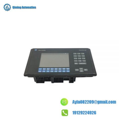 Rockwell AB 2711-K9C1 ControlNet Module