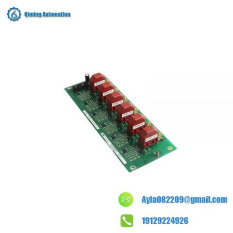ABB 3BHB006338R0001 - UNS0881A-P,V1 Control Board, Advanced Automation Solution