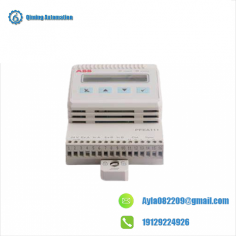 ICS Triplex T9451 Industrial Control Module