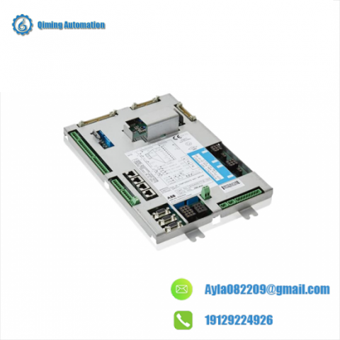 ABB 3HNA006145-001: High-Precision Serial Measurement Card, Industrial Automation Solutions