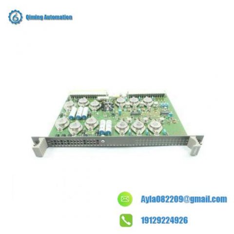 ABB HIEE320639R1 Hi024049-313 LT8978B V1 DCS Module