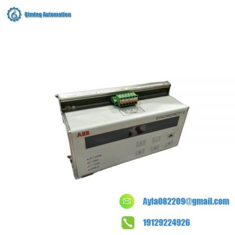 ABB PFBA-01 High-Frequency Control Module, Advanced Industrial Control Solution