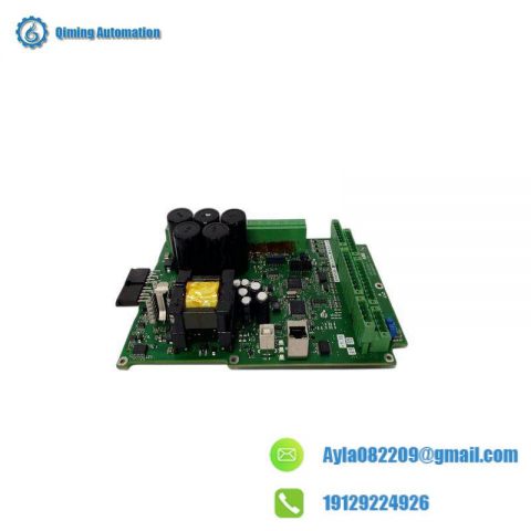ABB UPC090AE01 HIEE300661R1 Bus Coupler - High-Performance Industrial Interface Module