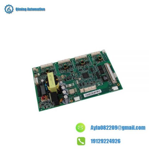 ABB ZINT-592 Industrial Interface Board, High-Performance Networking Solution