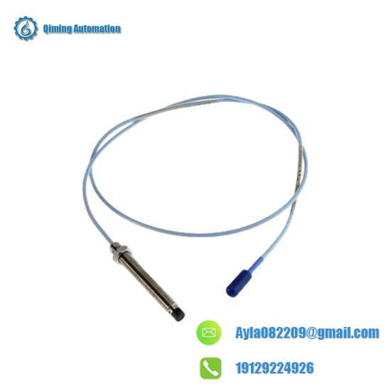 bently_nevada_330904-00-03-70-01-cn_proximity_transducer.jpg BENTLY NEVADA 330904-00-03-70-01-CN Proximity Transducer - Precision Measuring for Industrial Automation