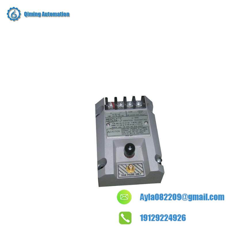 bently_nevada_990-04-70-02-00_990_vibration_transmitter.jpg Bently Nevada 990-04-70-02-00 990 Vibration Transmitter - Precision Monitoring for Critical Systems