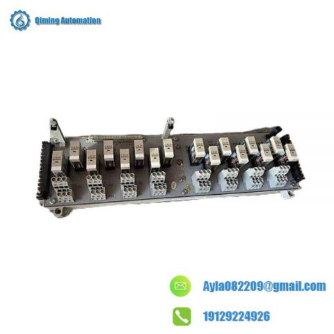 EMERSON 1C31223G01 Industrial Control Module