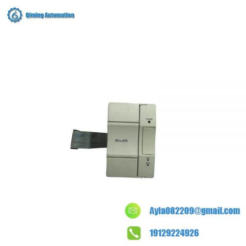EMERSON EC20-8TC Programmable Logic Controller Module