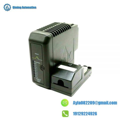 Emerson IC693MDL654CA - High Performance Analog Output Module