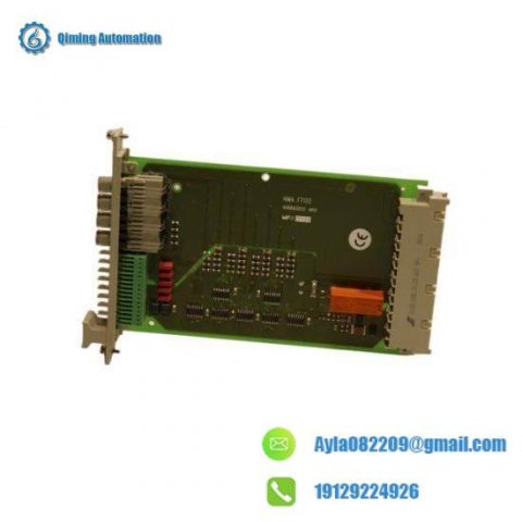 HIMA F7541 PLC Module, Industrial Control System, Advanced Automation Solution