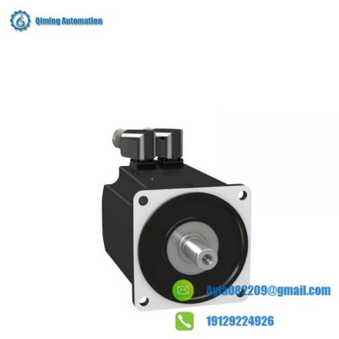 Schneider BMH1401P11A2A Servo Motor, High-Power Industrial Control Solution