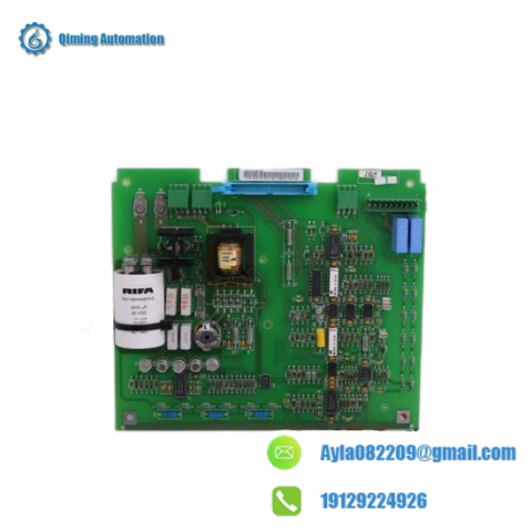 ABB SDCS-CON-2A 3ADT309600R0002 - High-Power DC Control Module